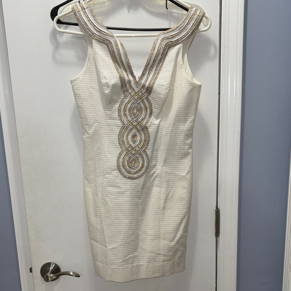 Lilly Pulitzer Valli Shift Dress  size 00 NWT